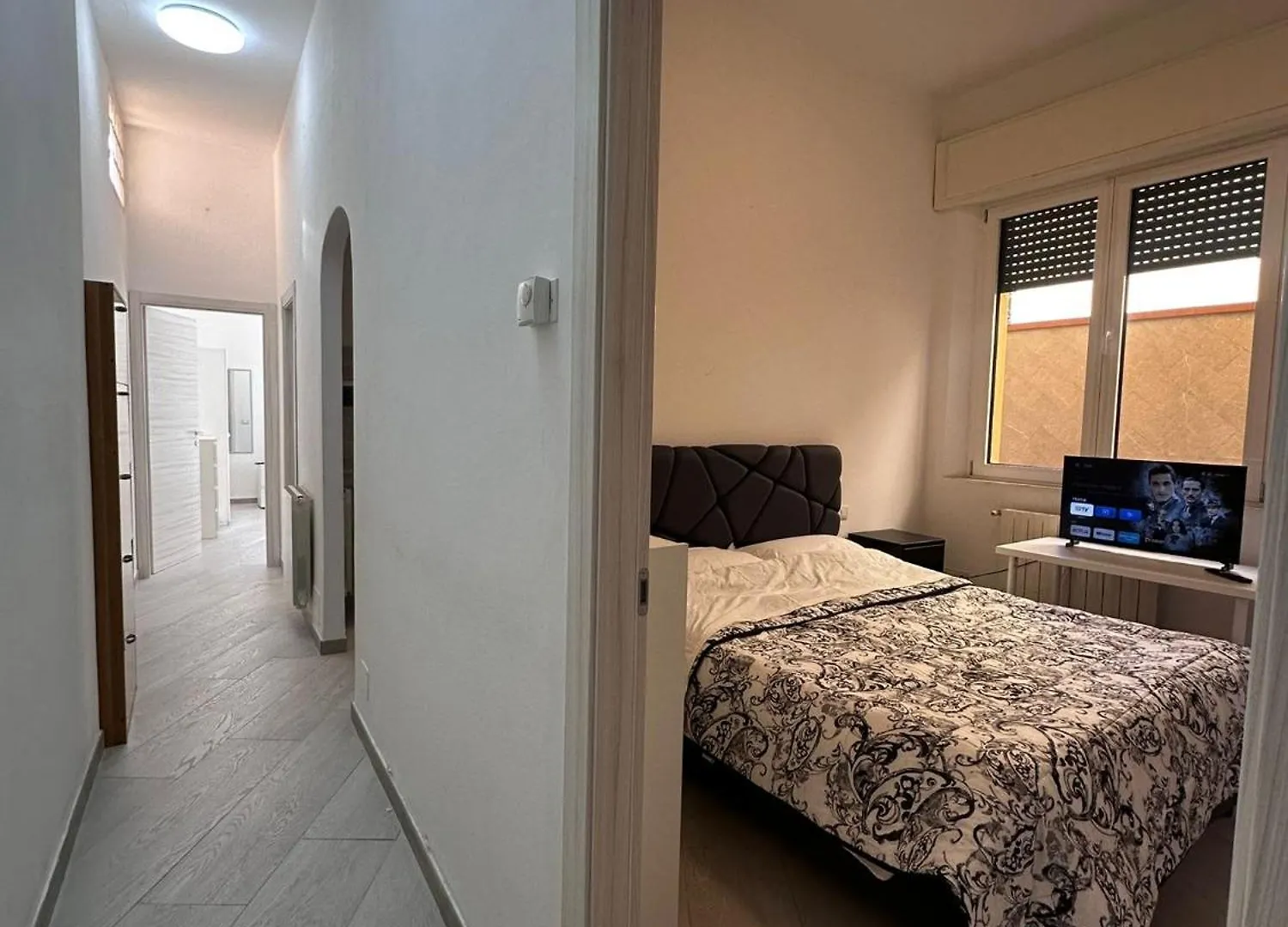 Central Happy Home Pisa location